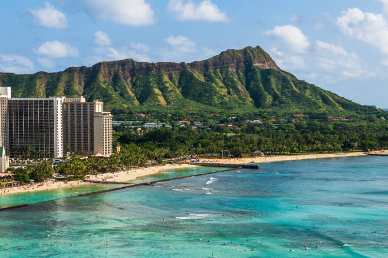 Diamond Head Crater Hike