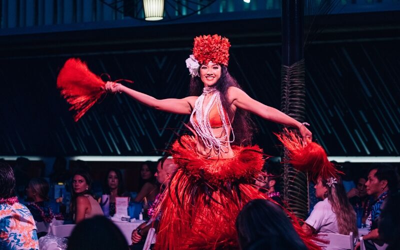 Pāʻina Waikiki Luau