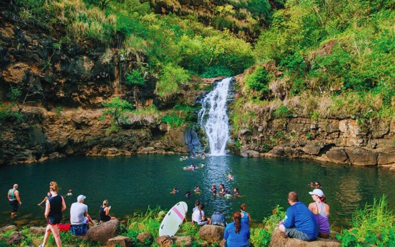 Waimea Valley